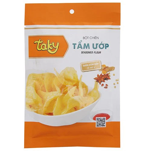 Bột chiên tẩm ướp Tài Ký 60g