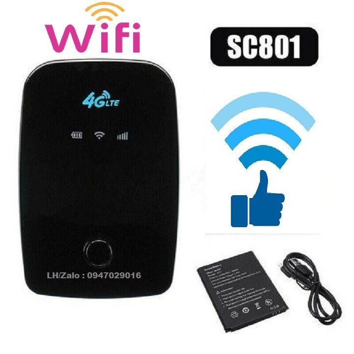 (Hàng Chính Hãng) Bộ Phát Wifi Di Động 3G 4G ZTE MF925 - Wifi Di Động, Không Dây, Đa Mạng KÈM SIM 4G DATA KHỎE