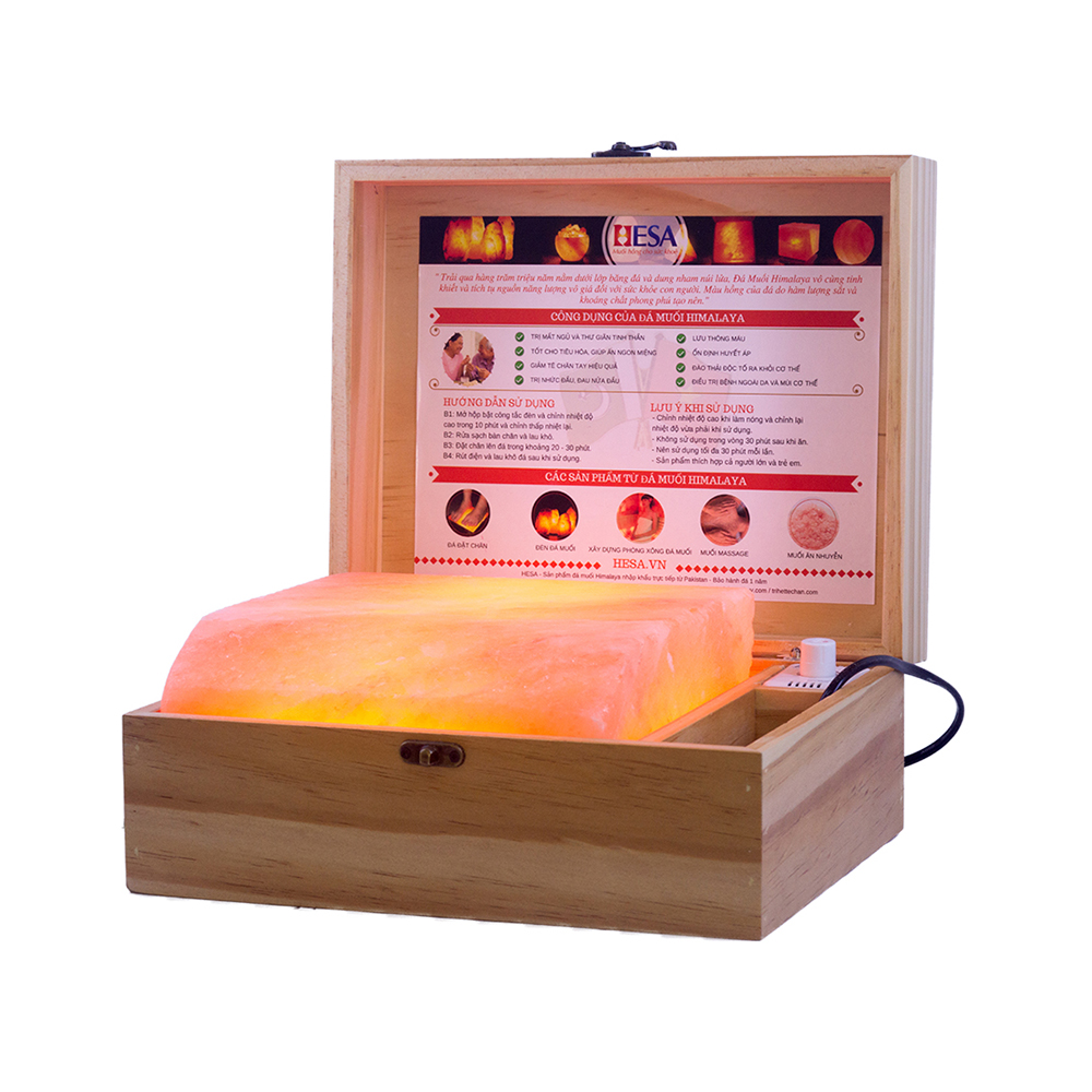 Bàn đạp chân đá muối