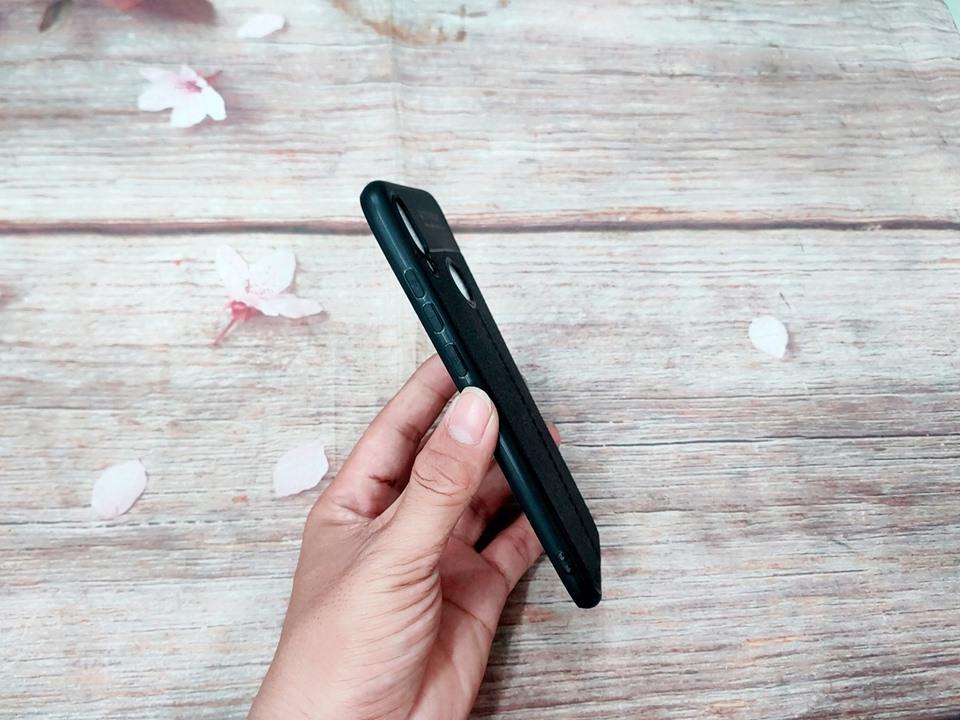 Ốp dẻo đen auto focus xiaomi redmi note 7 note 7 pro