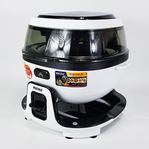 Nồi chiên không dầu matika 9360