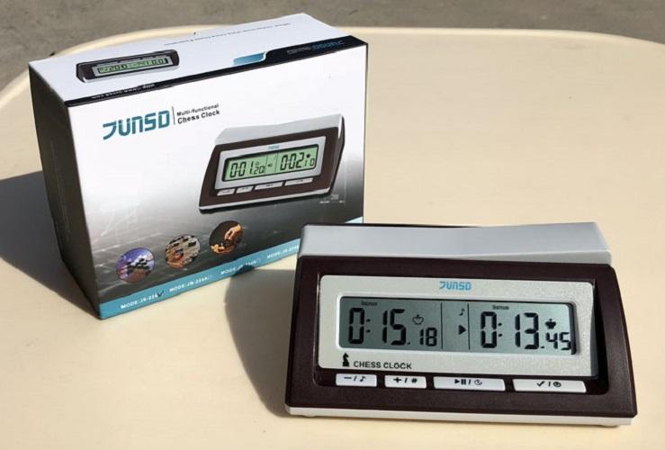 Đồng hồ thi đấu cờ vua MXC-2911A