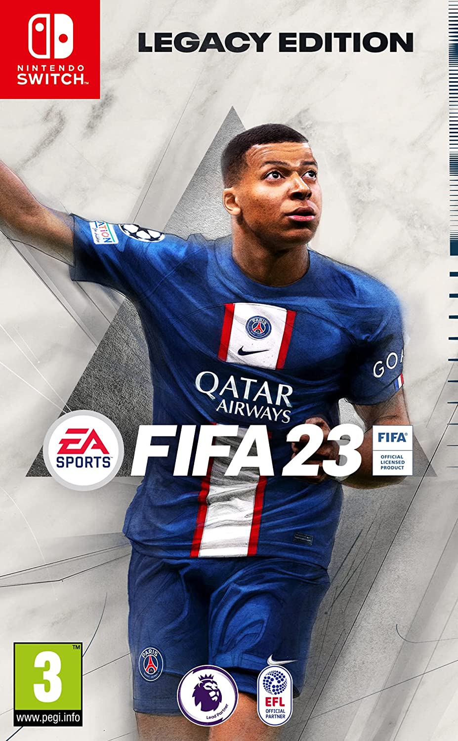 Băng Game Nintendo Switch Fifa 23