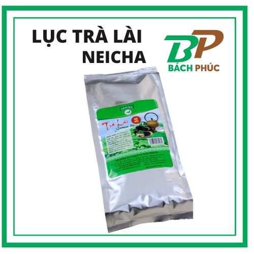 Trà lài neicha/ lục trà lài pha trà sữa trà chanh - kho pha chế đà nẵng
