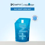Gel rửa mặt cho da dầu nhạy cảm La Roche-Posay Effaclar Foaming Gel 400ml (Túi refill)