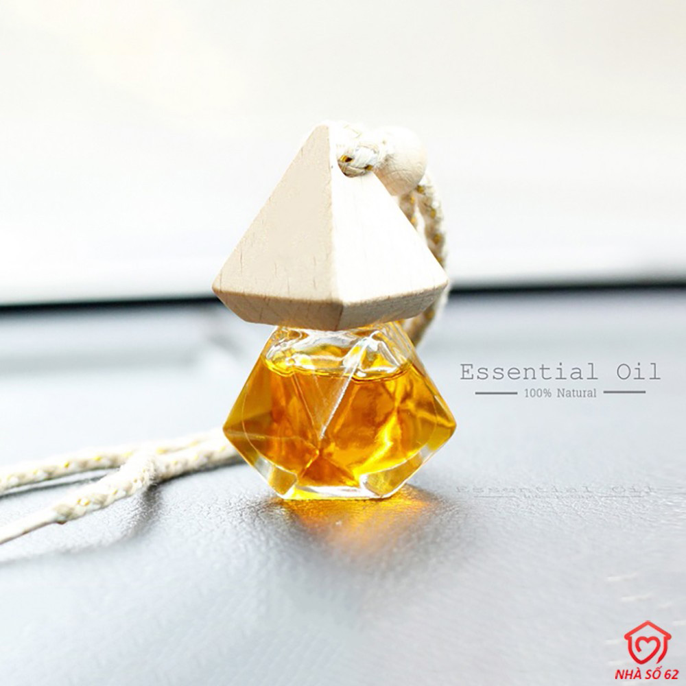 Tinh dầu sả chanh treo xe 10 ml