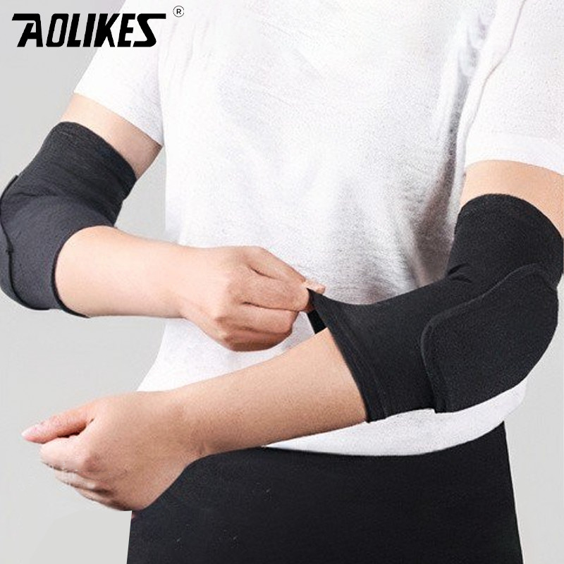 Băng bảo vệ khuỷu tay Aolikes có đệm EVA 0240