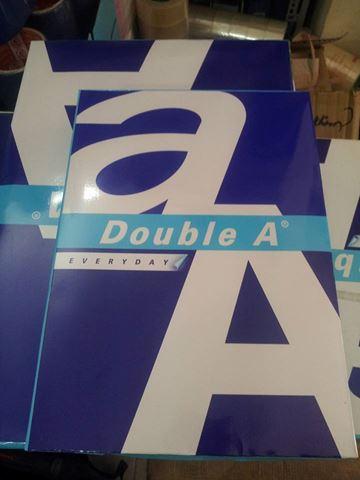 GIẤY DOUBLE A 70GSM A3 (ĐỦ 500 TỜ)