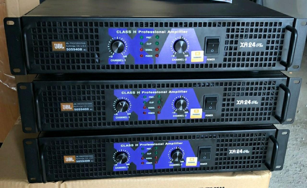 CỤC ĐẨY 24 SÒ NGUỒN XUYẾN XA-24 PLUS CÔNG SUẤT 2800W BẢO HÀNH 2 NĂM