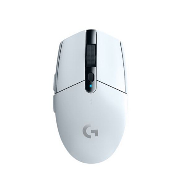 Chuột Logitech G304 LIGHTSPEED Wireless White