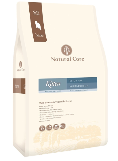Thức ăn cho mèo Natural Core Kitten C1
