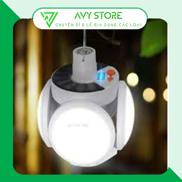 Bóng đèn sạc - tích điện treo 60 w - 5 chế độ jg 2029