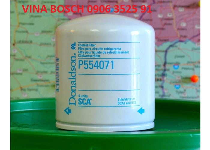 Lọc nước làm mát, CUMMIN P554071 (P552071)Ôtô