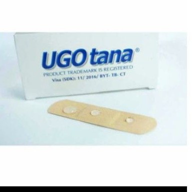 BĂNG CÁ NHÂN KHÔNG THẤM NƯỚC URGO TANA HỘP 102 MIẾNG