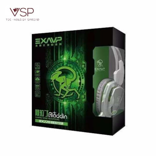 Tai nghe exavp ex220 led