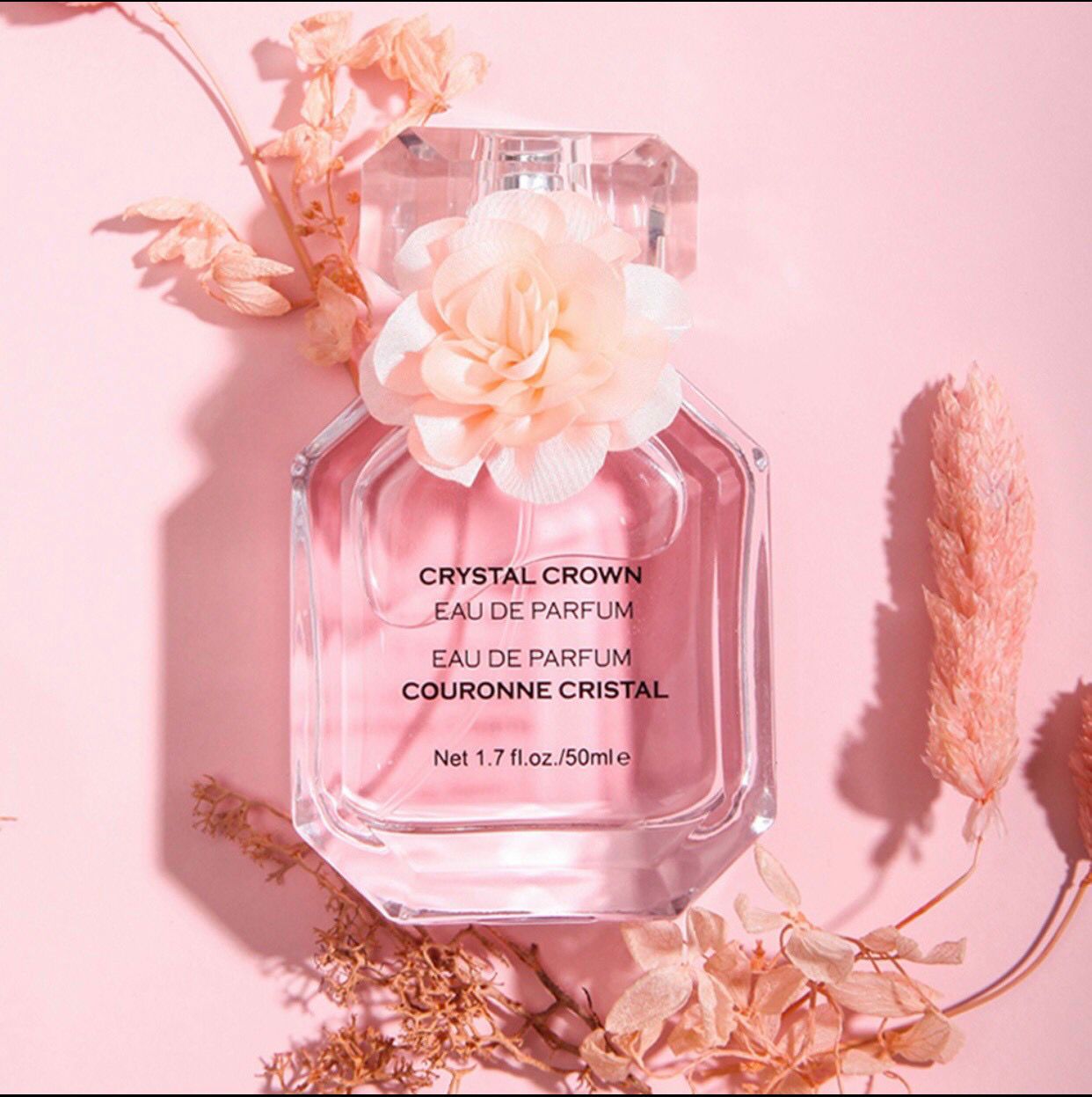 Nước hoa MINISO Crystal Crown Eau de Parfum Chính hãng MINISO Nhật bản, xuất xứ made in Thailand