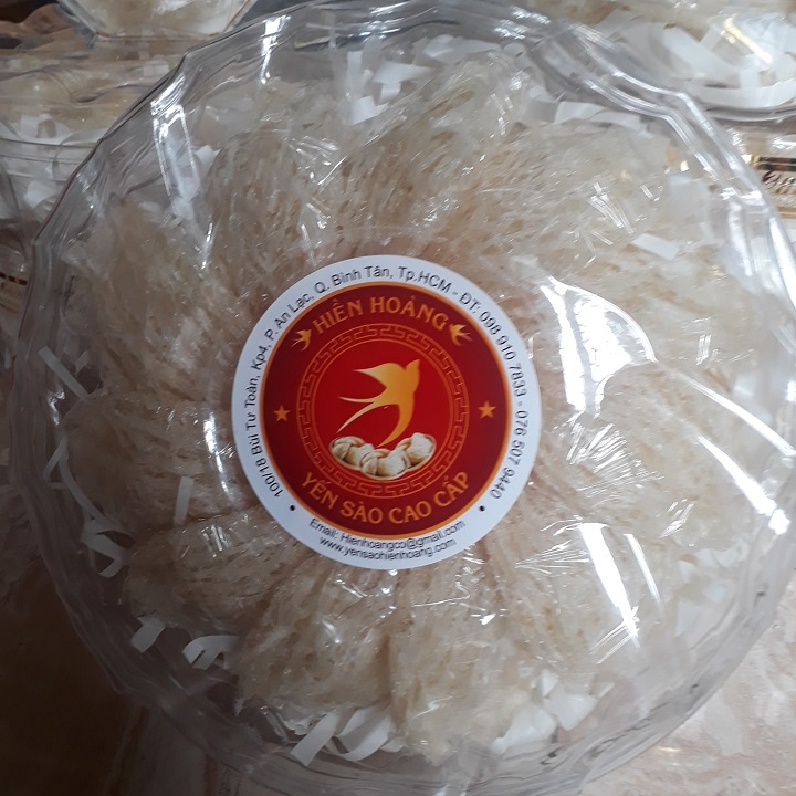 100g yến sào tinh chế loại 1