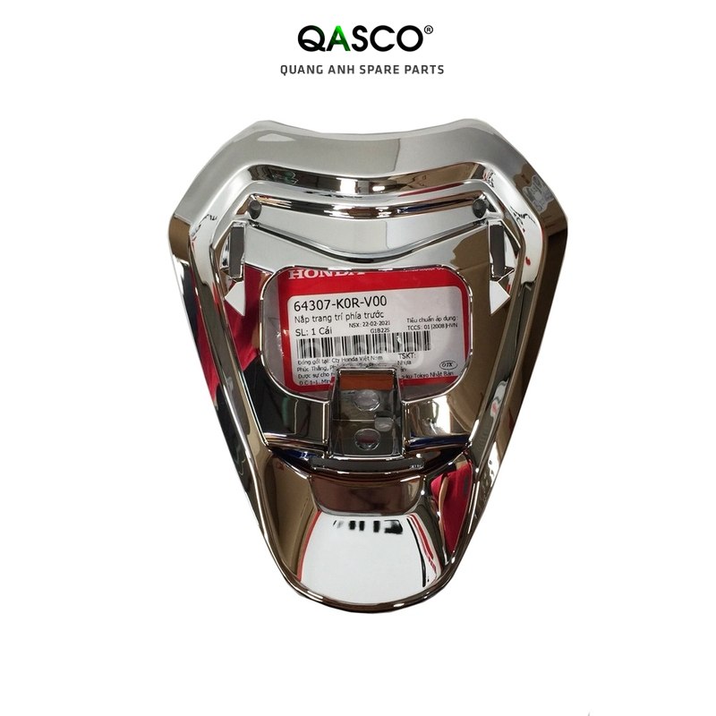 Nắp mặt nạ trước HONDA SH 125 / SH 150 (2020+) (64307K0RV00) _136