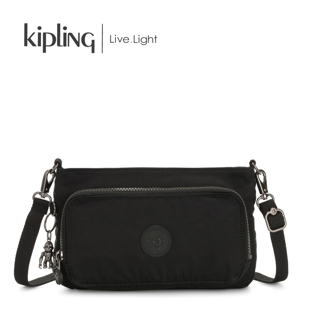 Kipling Túi Đeo Chéo Myrte - Rich Black - HUKI4171