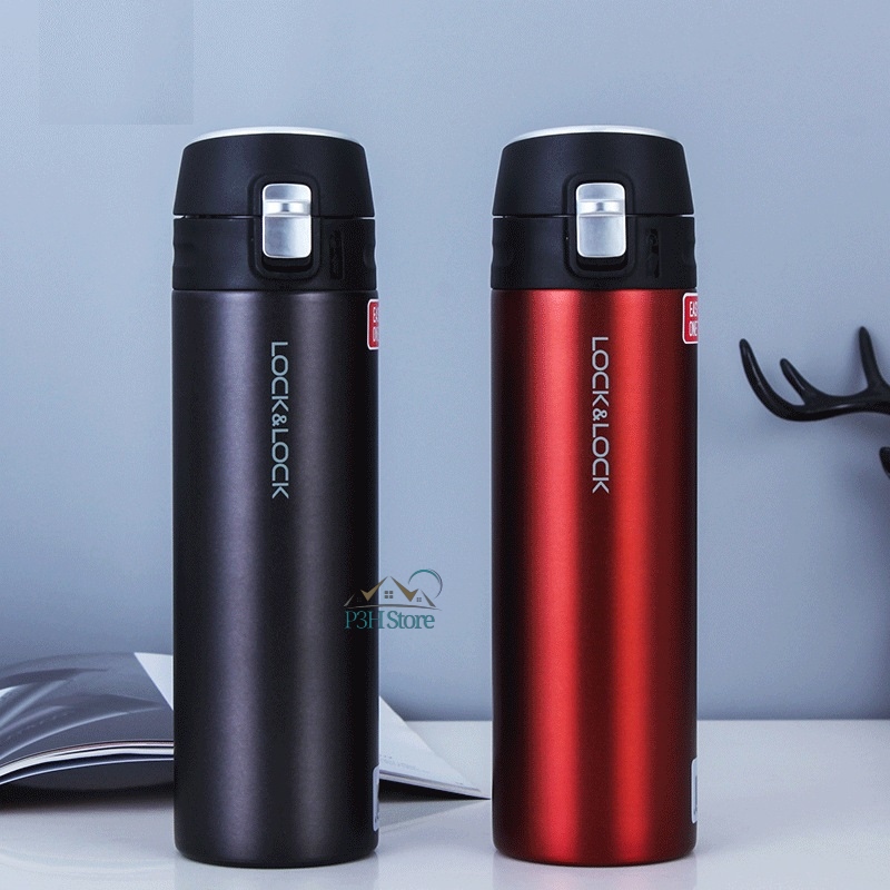 Bình giữ nhiệt siêu nhẹ Lock&Lock Super Feather Light dung tích 500ml LHC3224