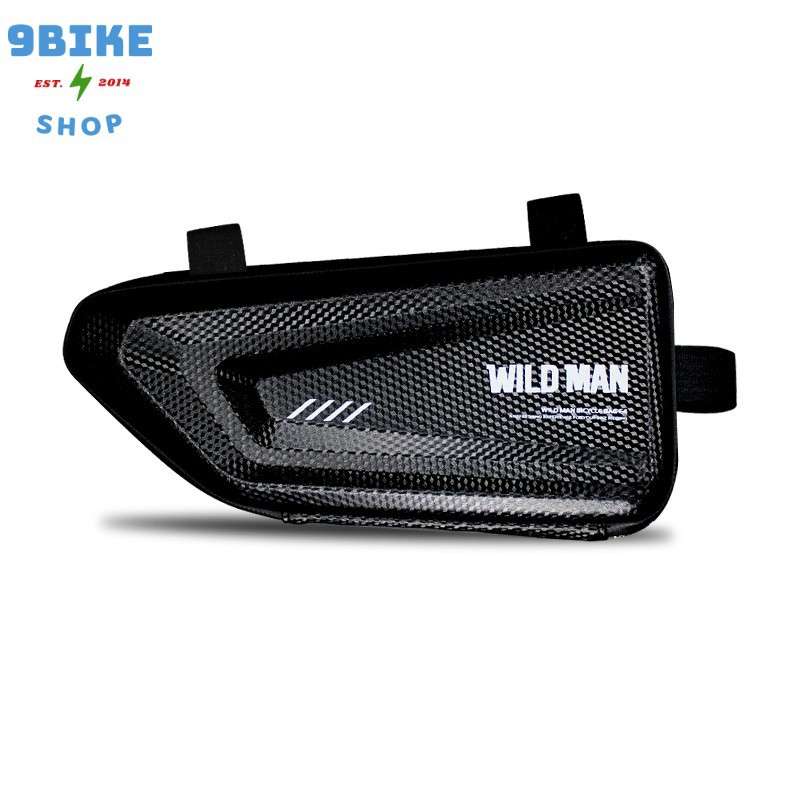 Túi treo sườn dưới xe đạp Wildman E4
