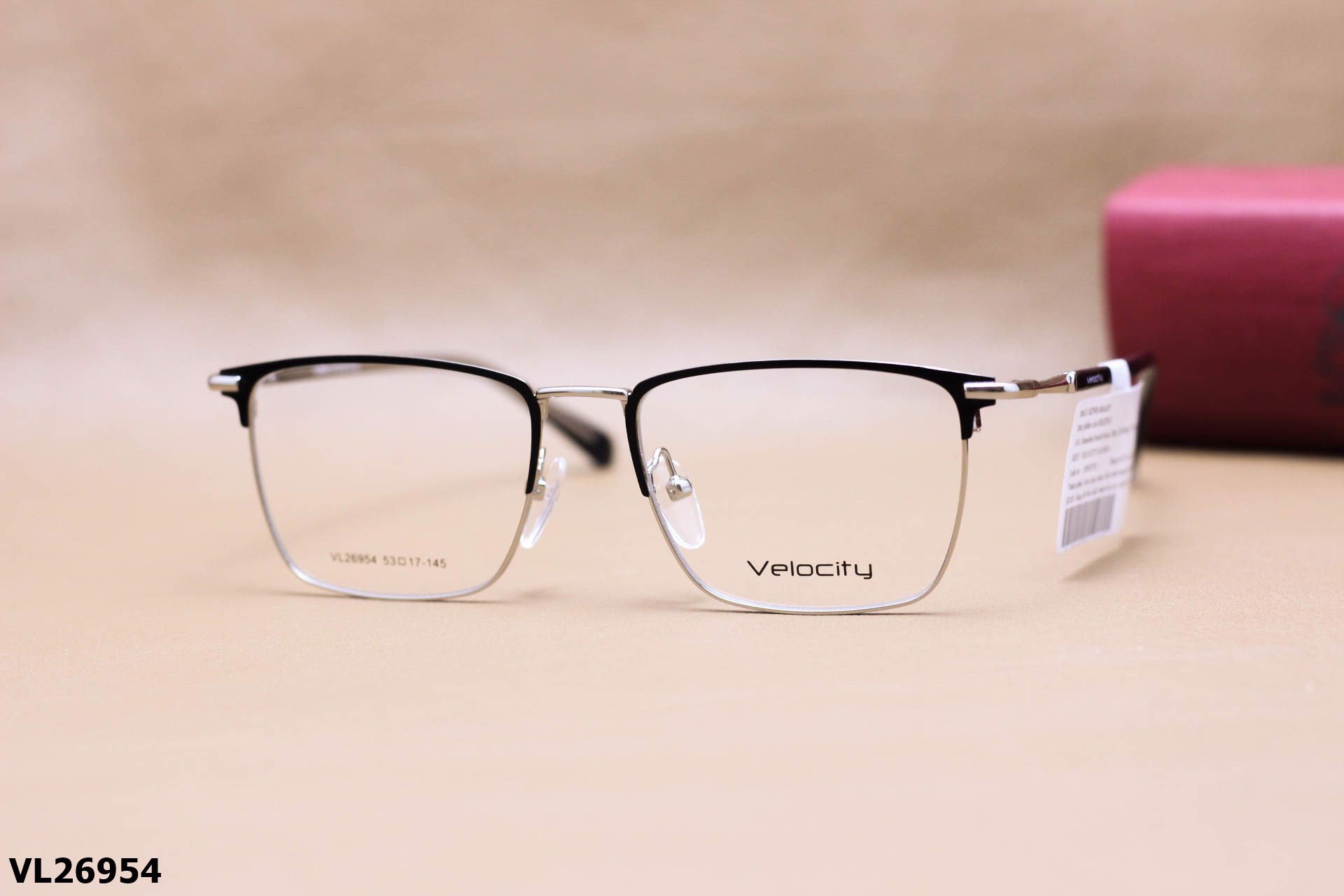Gọng kính cận velocity vl26954 chính hãng