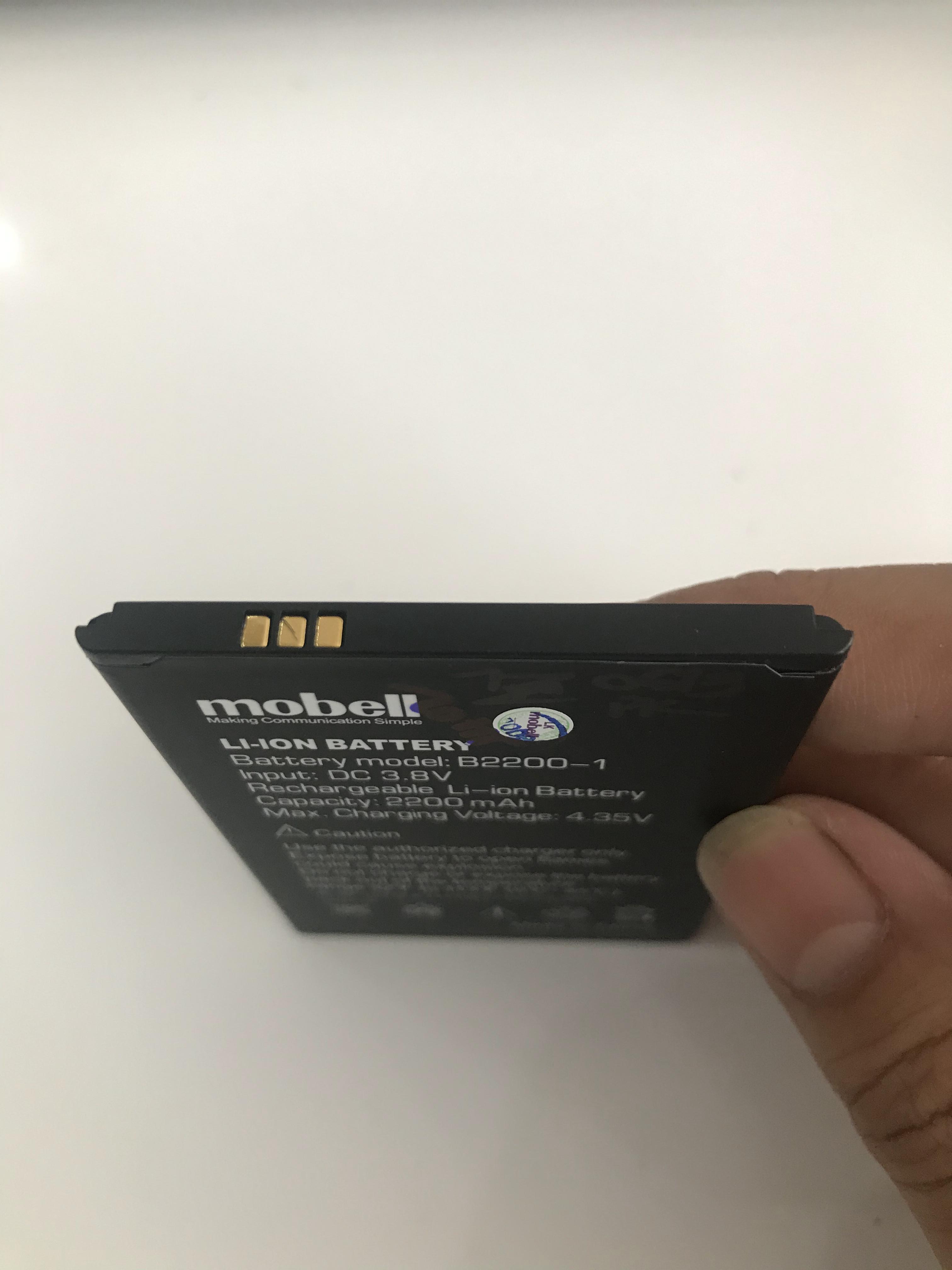 Pin Mobell S41 Chính Hãng MỚI 100%