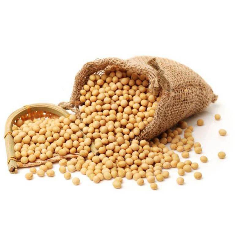 1kg Đậu nành nhập khẩu canada, Đại lý gạo Bà Tám