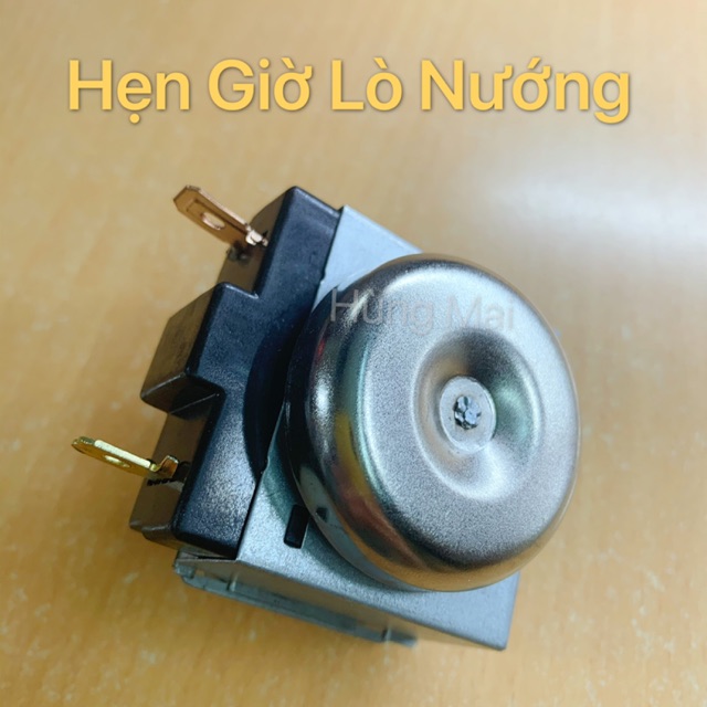 Hẹn giờ lò nướng, lo vi sóng, lò vi ba