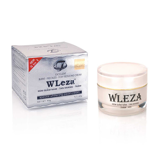 kem wleza nám tàn nhang thâm 15g , 30g , 40g