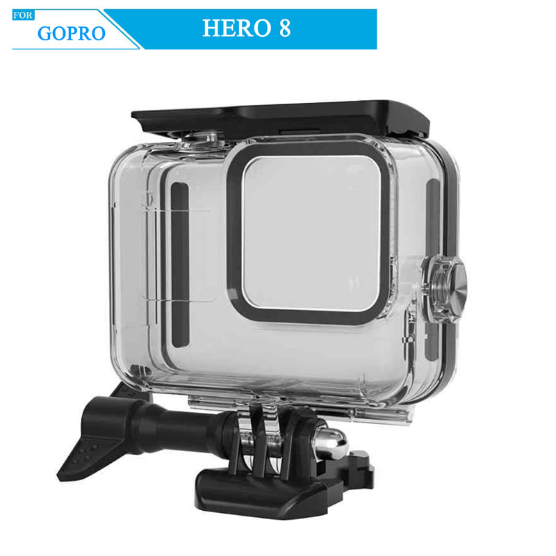 Case chống nước cho máy quay hành động GoPro Hero 8