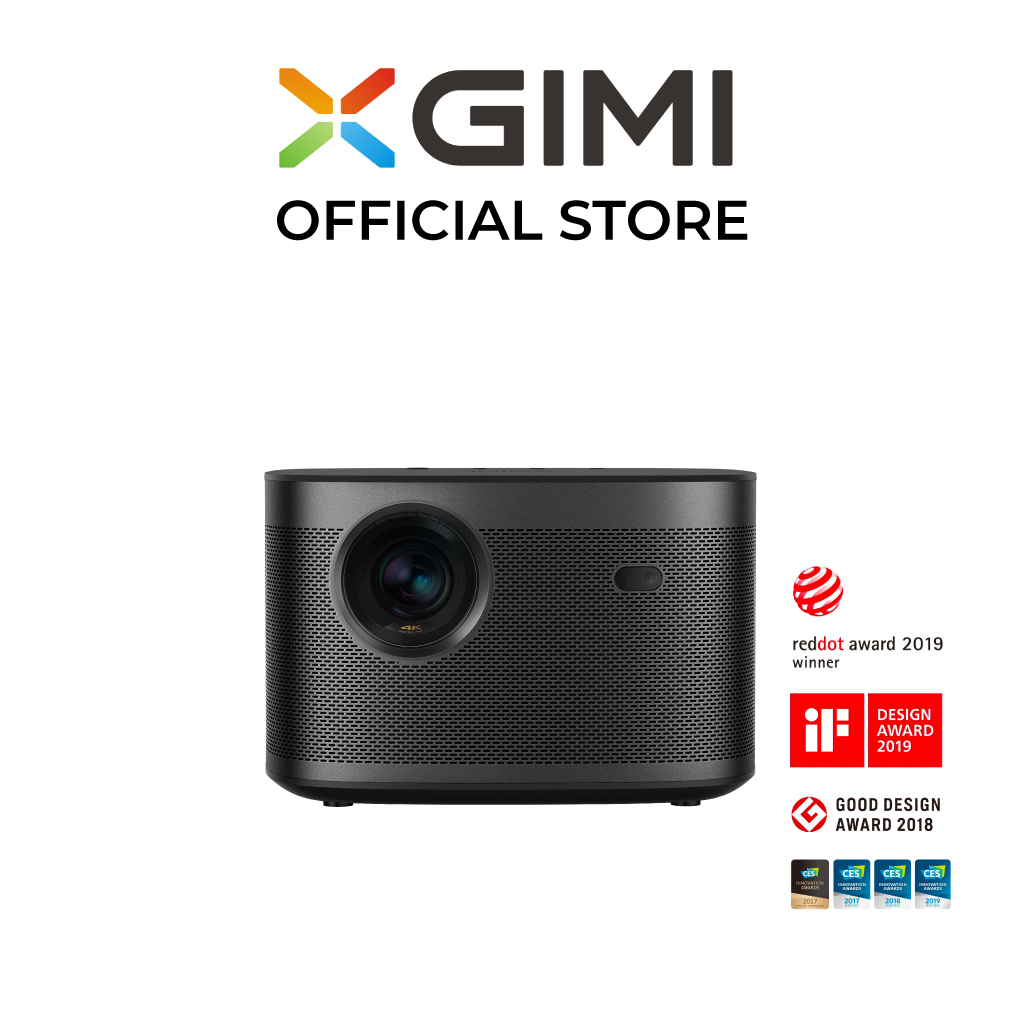 Máy chiếu thông minh XGIMI Horizon - Hàng chính hãng - Bảo hành 12 tháng