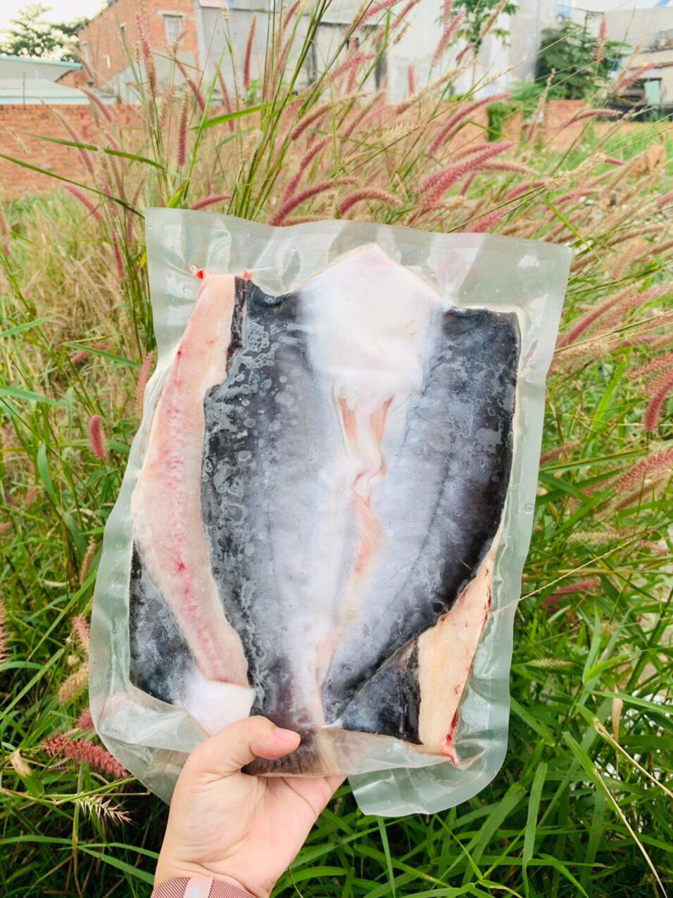Giá sỉ 1kg cá dứa xịn
