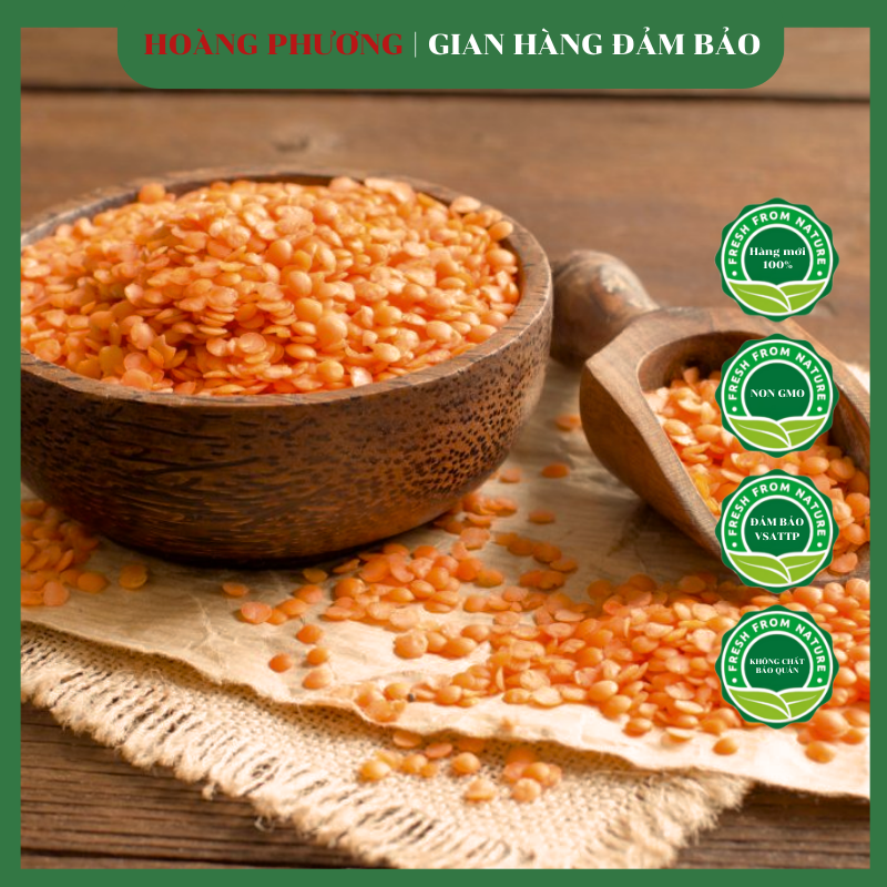 [HCM] 250G Đậu Lăng Đỏ Ăn Dặm Cho Bé Tách Nhỏ - Hạt Hữu Cơ Cho Bé Ăn Dăm Nữ Ăn Kiêng Giảm Cân Giữ Dáng Siêu Đẹp Date Mới