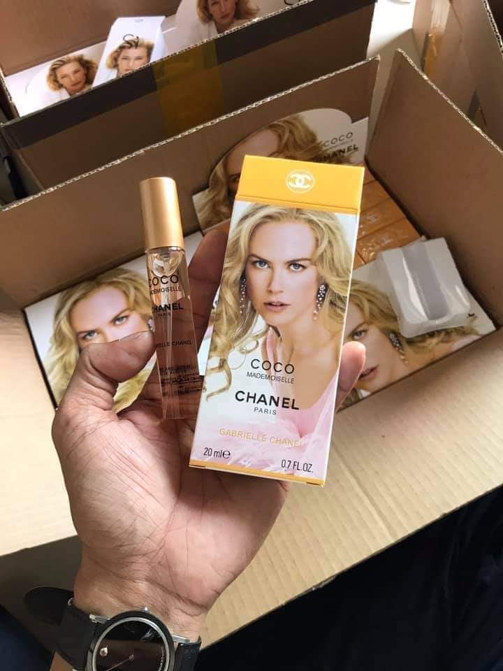 CoCo Mademoisell Nước Hoa Mini 20ml