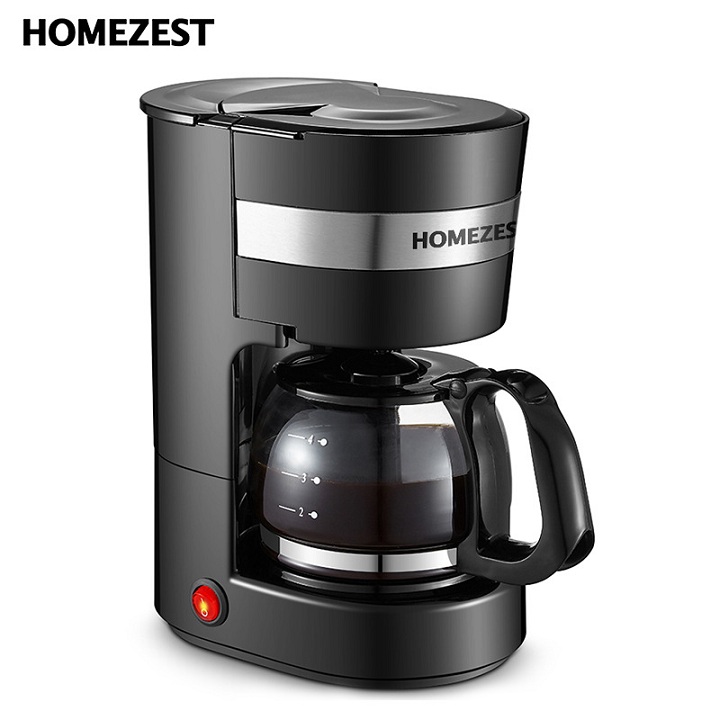 Máy pha cà phê mini gia đình - Máy pha coffee văn phòng siêu tốc - Máy pha cafe mini siêu tốc