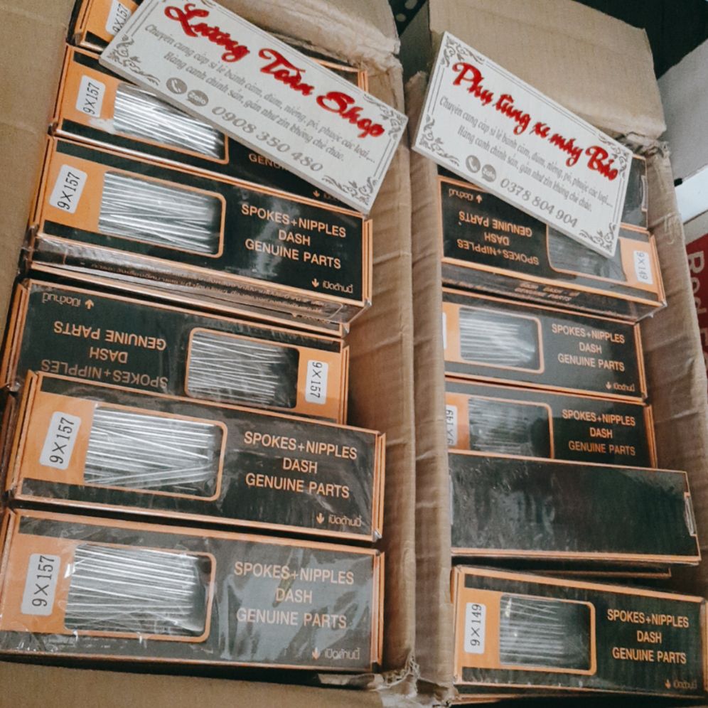 căm Nova hàng 1:1 gắn tất cả các dòng xe căm 184/149/157.