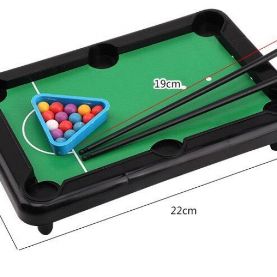 Bàn bida dành cho trẻ em, đồ chơi phát triển tư duy