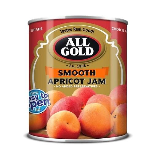 Mứt mơ All Gold Superfine Apricot Jam