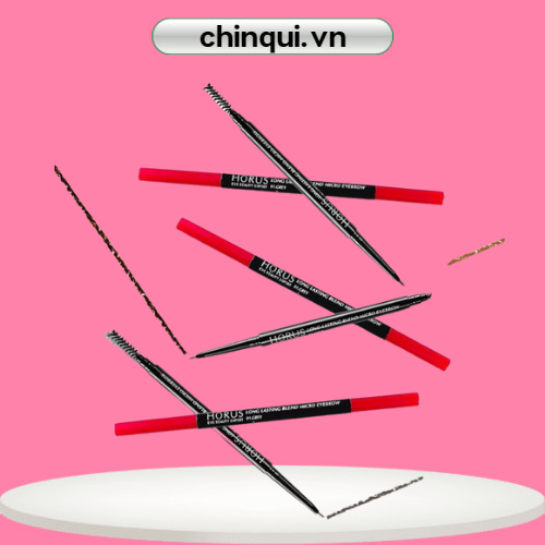 Chì kẻ mày đa năng horus eye beauty expert long lasting blend micro eyebrow