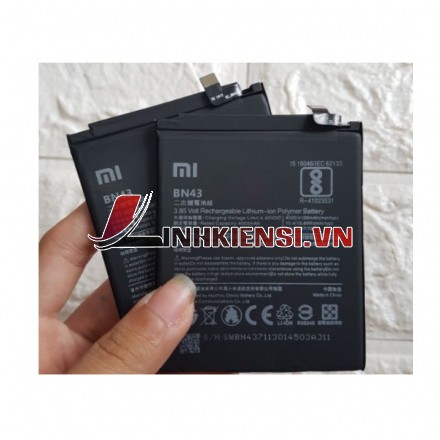 Pin xiaomi bn43