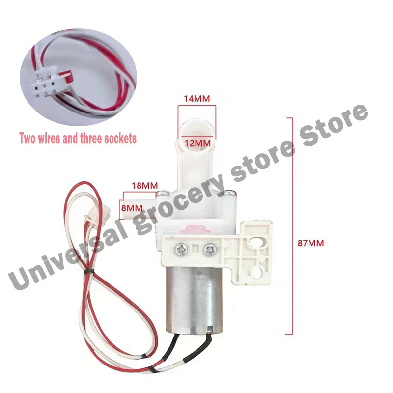 MY-DB12 điện nước chai nước động cơ máy bơm nước DC8-12V bơm nước cách nhiệt nồi sôi động cơ máy bơm nước