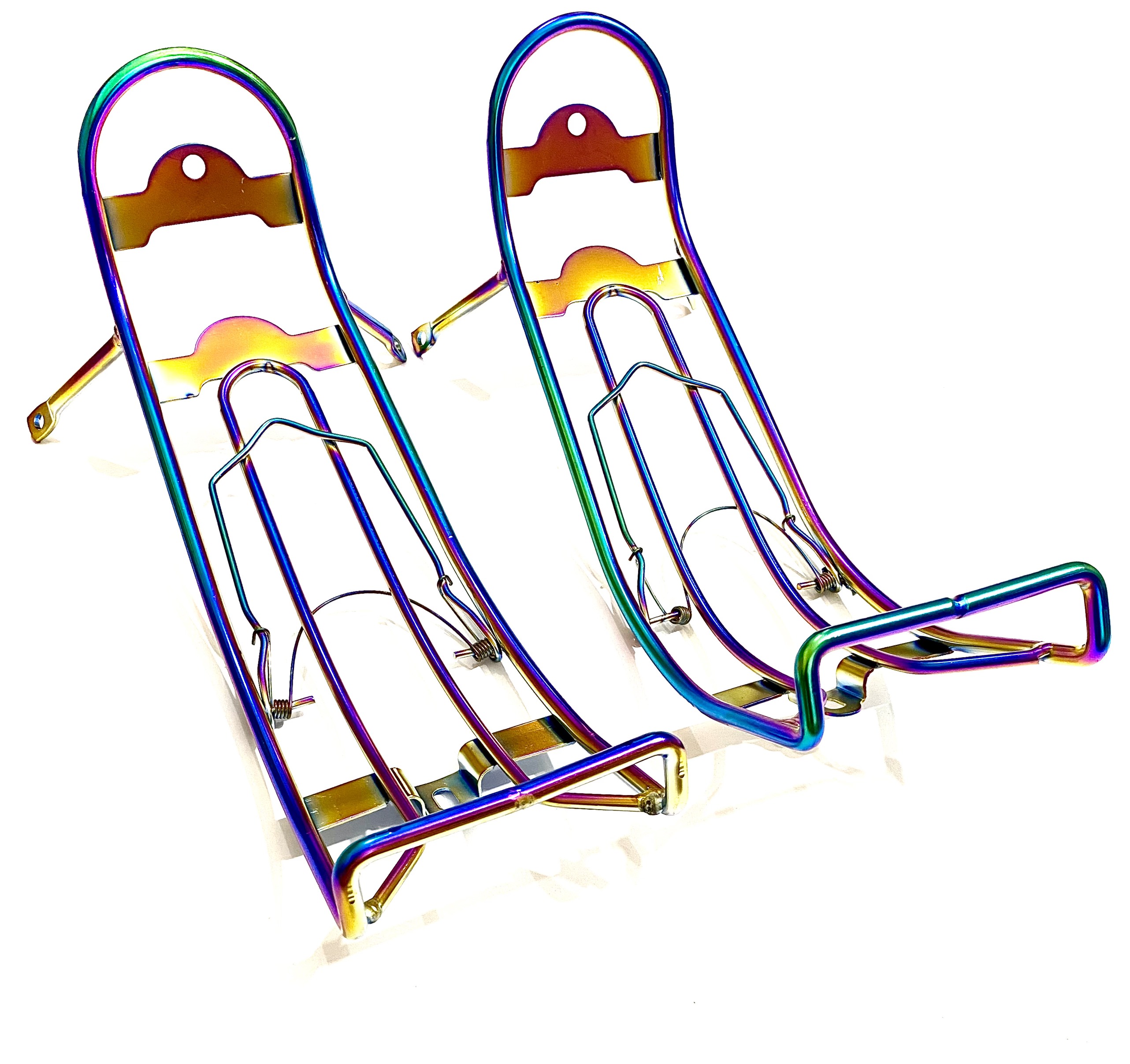 Baga Chuối-Xuồng TiTan 7 Màu Cho Xe Wave50cc-100-110