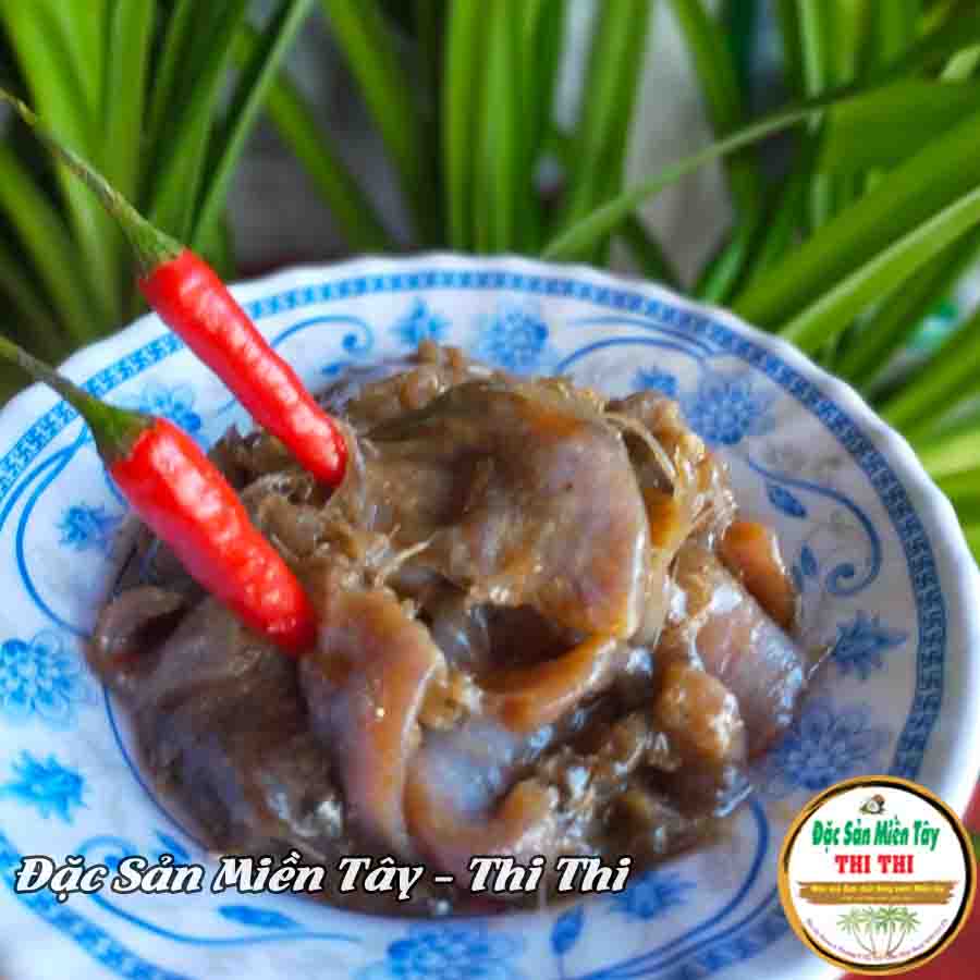 Mắm cá sặc miền tây