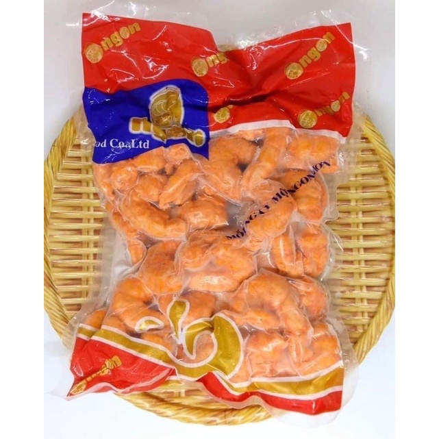 Tôm định hình ongon 500g