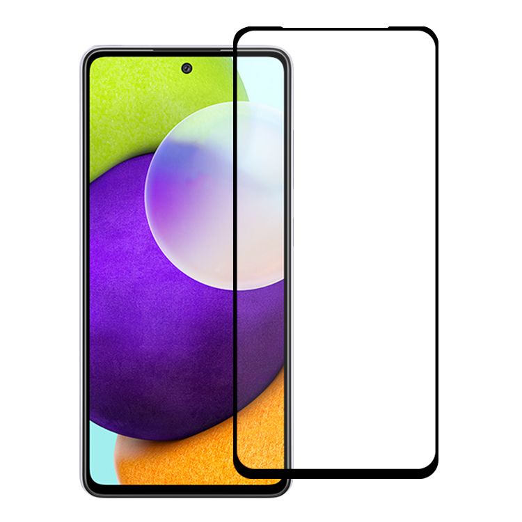 Miếng dán kính cường lực dành cho samsung a52/ a52 5g/ a52s 5g kính full màn hình