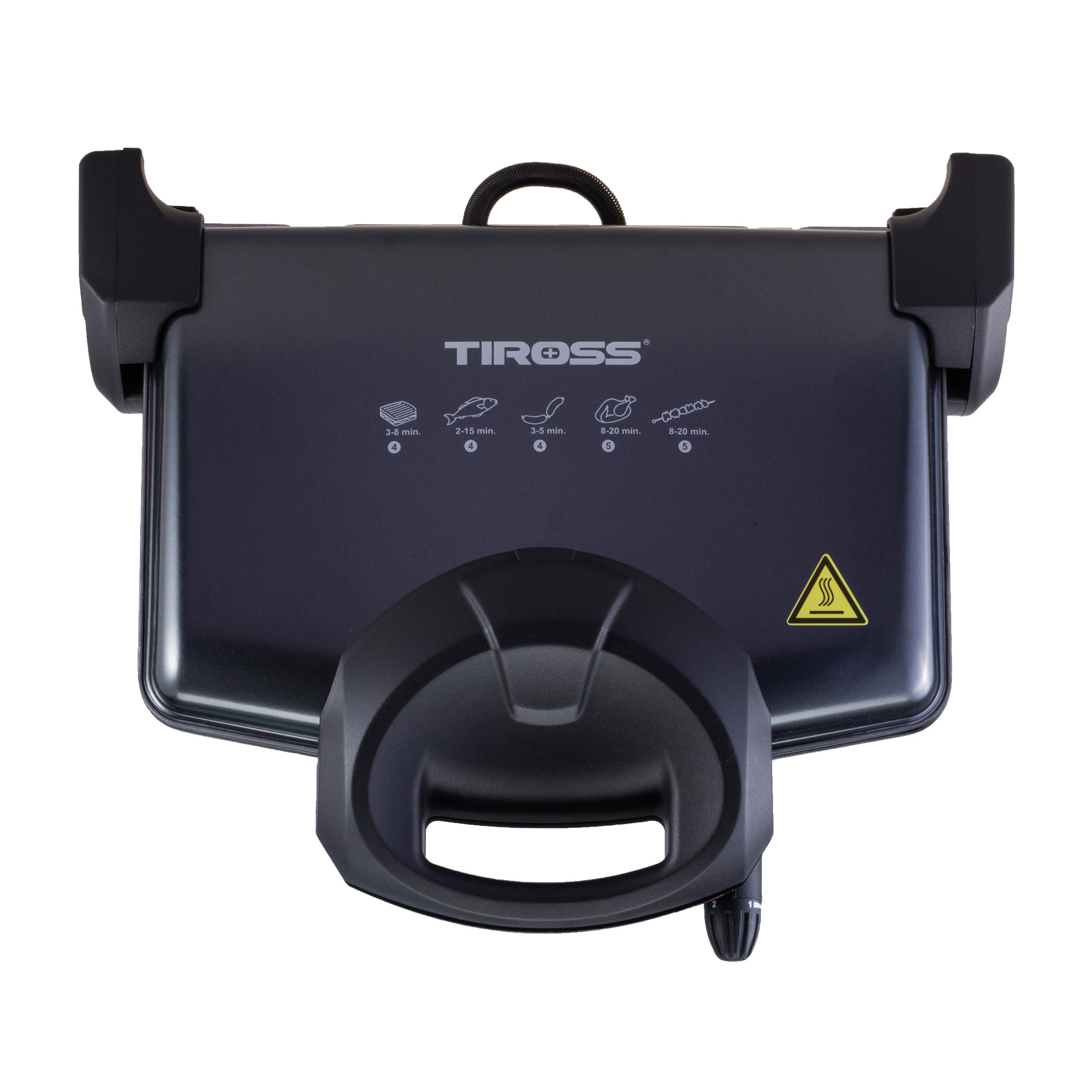Kẹp nướng đa năng tiross ts9653 - hàng chính hãng