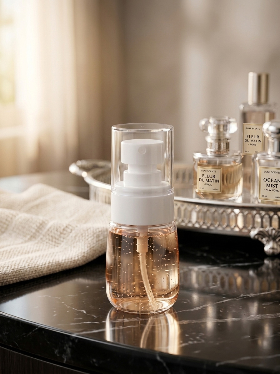 Set 3 chai chiết mỹ phẩm phun sương cao cấp 30ML, sang trọng, tiện lợi My Home DN269
