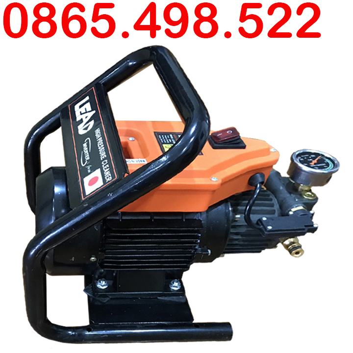 Máy Rửa Xe 2400W Lead LE-989
