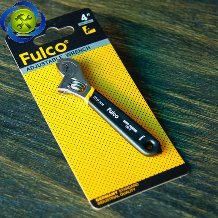 Mỏ lết fulco 4 inch 100mm rp-ah4